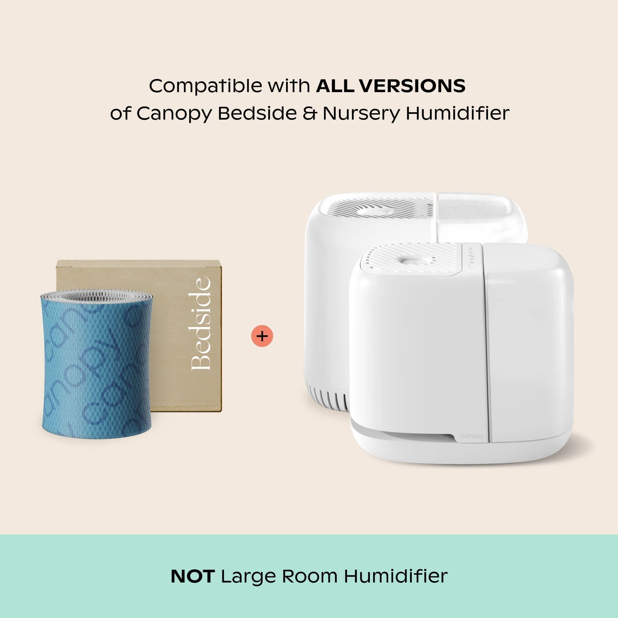 Bedside Humidifier Filter 2.0 Bundle - Image 3
