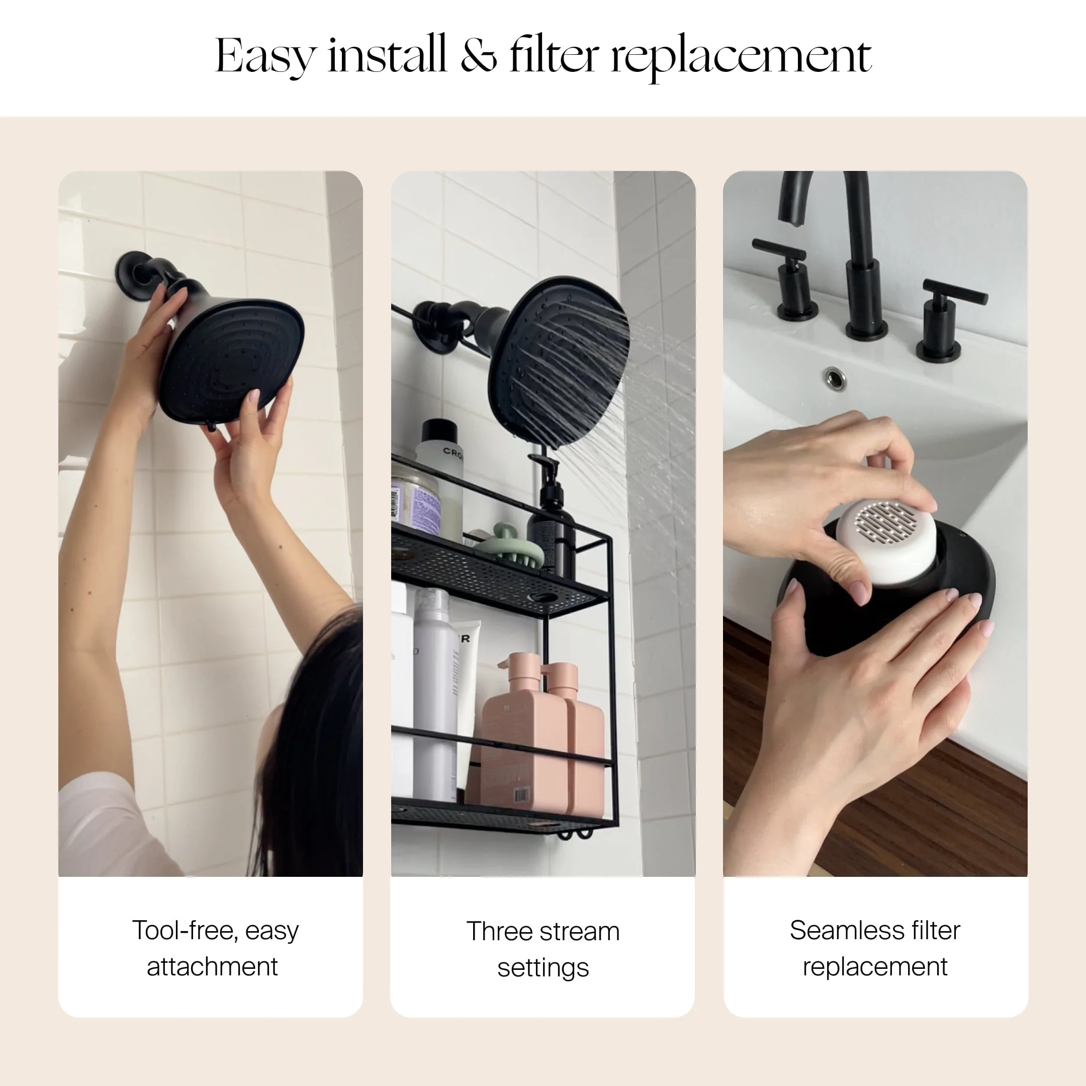 Filtered Showerhead Bundle - Image 14
