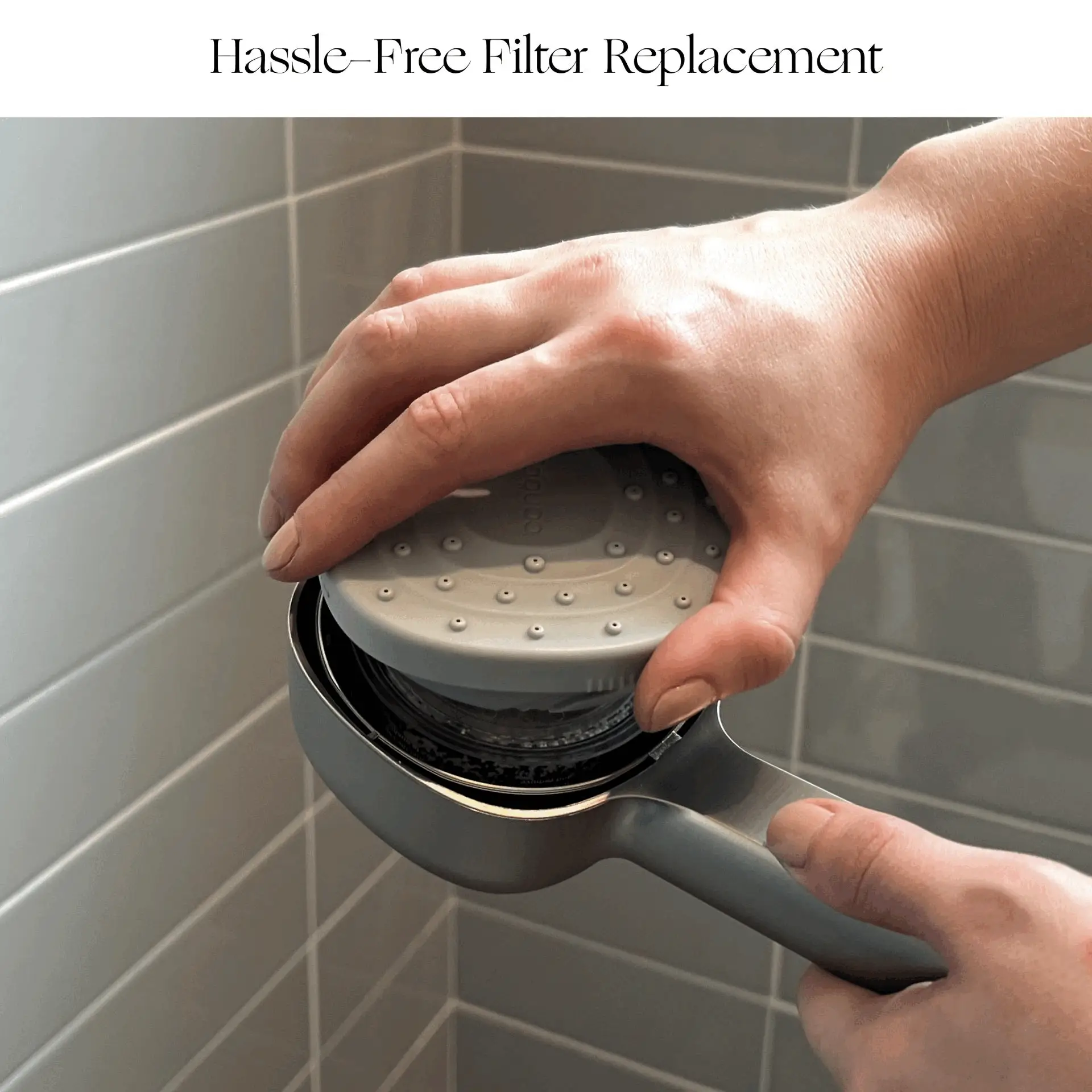 Handheld Filtered Showerhead - Image 18
